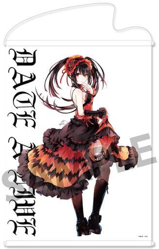 Kurumi Tokisaki Reishou ver.2 B2 Tapestry - Date A Live (Used)