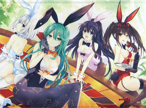 Date A Live B2 Tapestry – Fantasia Bunko Grand Thanksgiving Festival 2019
