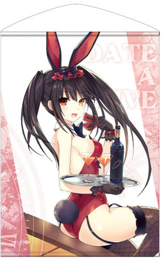 Kurumi Tokisaki B2 Tapestry - Date A Live Bunny Girl (Used)