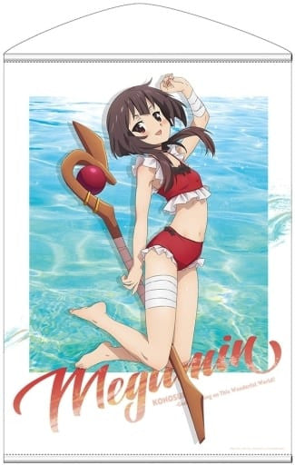 Megumin Swimsuit Ver. B2 Tapestry KonoSuba 3
