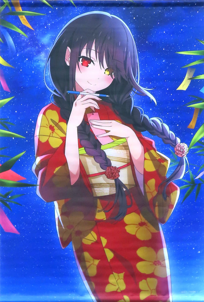 Kurumi Tokisaki B2 Tapestry - Date A Live V Pop-Up Store (Pre-owned)