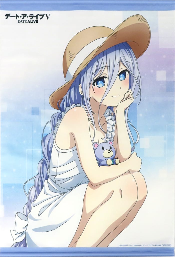 Mio Takamiya B2 Tapestry Date A Live V Animate Bonus