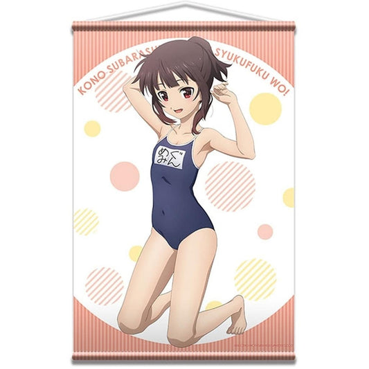 Megumin Design 02 B2 Tapestry - KonoSuba 3