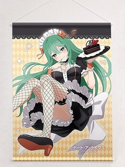 Natsumi (Maid) B2 W Suede Tapestry - Date A Live V