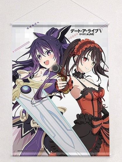 Togami Tohka & Kurumi Tokisaki B2 Tapestry - Date A Live V (Used)