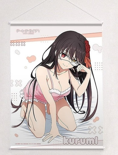 Kurumi Tokisaki B2 Tapestry - Date A Live V (W Suede, 51x72cm)