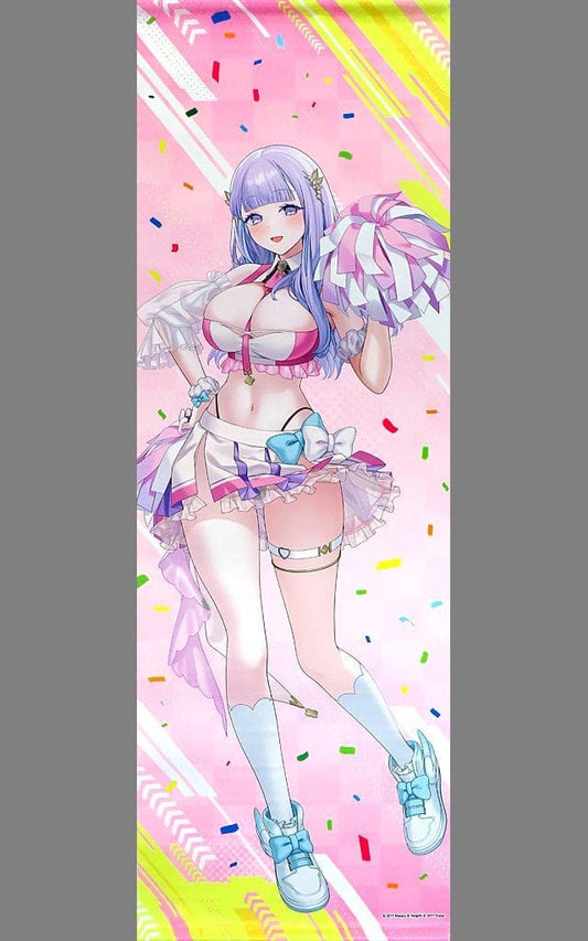 Azur Lane Plymouth BIG Tapestry – Cheerleading Day B Prize