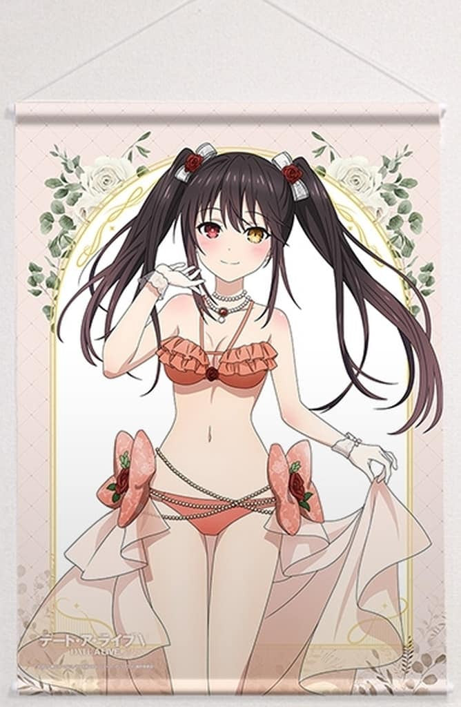 Kurumi Tokisaki Swimsuit Dress B2 Tapestry - Date A Live V (W-Suede, Used)