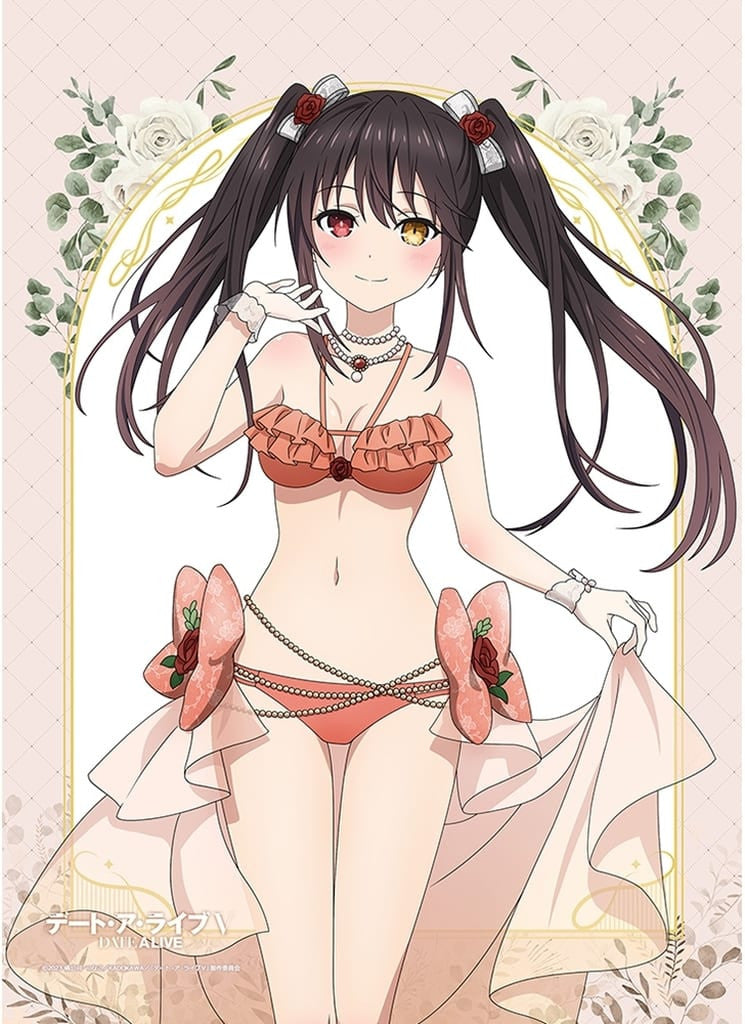 Kurumi Tokisaki Swimsuit Dress B2 Tapestry - Date A Live V (W-Suede, Used)