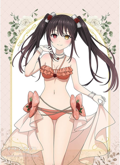 Kurumi Tokisaki Swimsuit Dress B2 Tapestry - Date A Live V (W-Suede, Used)