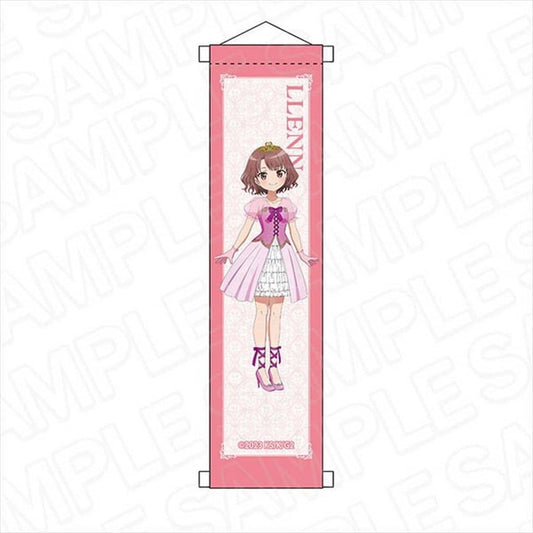 LLENN Mini Glitter Tapestry Princess/Witch Ver. - Sword Art Online