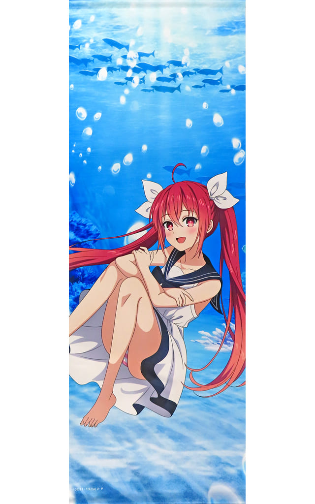 Kotori Itsuka Marine Ver. Extra Large Tapestry – Date A Live V
