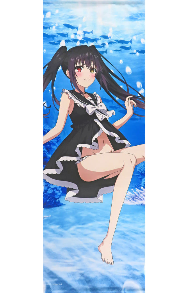 Kurumi Tokisaki Marine ver. Extra Large Tapestry - Date A Live V (Pre-owned)