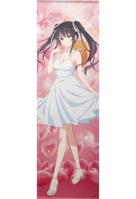 Kurumi Tokisaki Big Tapestry - Date A Live 12th Anniversary (180x60cm, Pre-owned