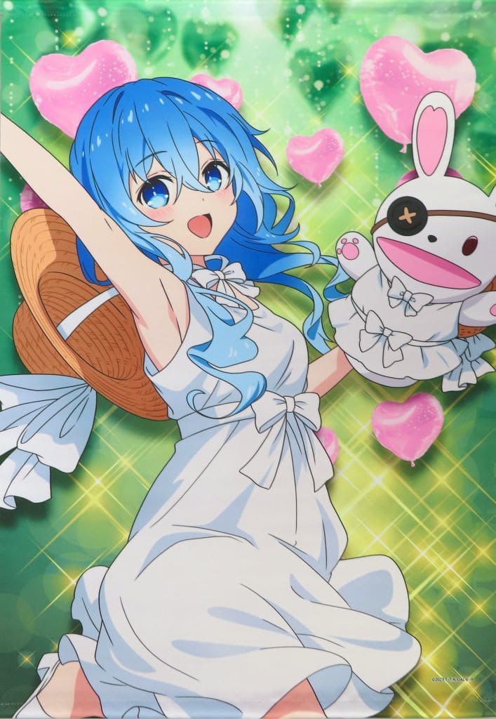 Yoshino B2 Tapestry | Date A Live 12th Anniversary