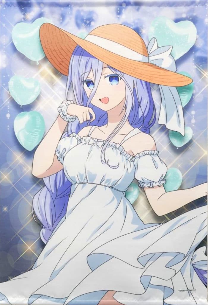 Mio Takamiya Selectable B2 Tapestry – Date A Live 12th Anniversary
