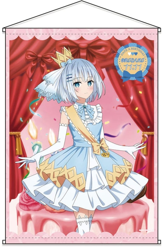 Origami Tobiichi Glitter B2 Tapestry – Date A Live V