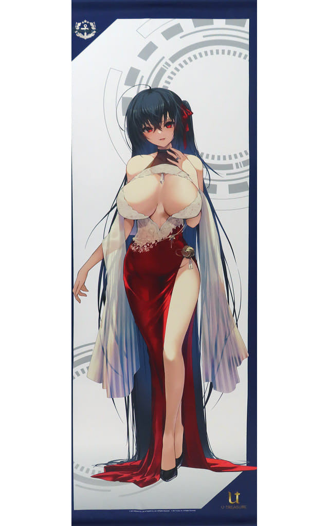 Taiho Full-Body Tapestry Vol. 2 – Azur Lane