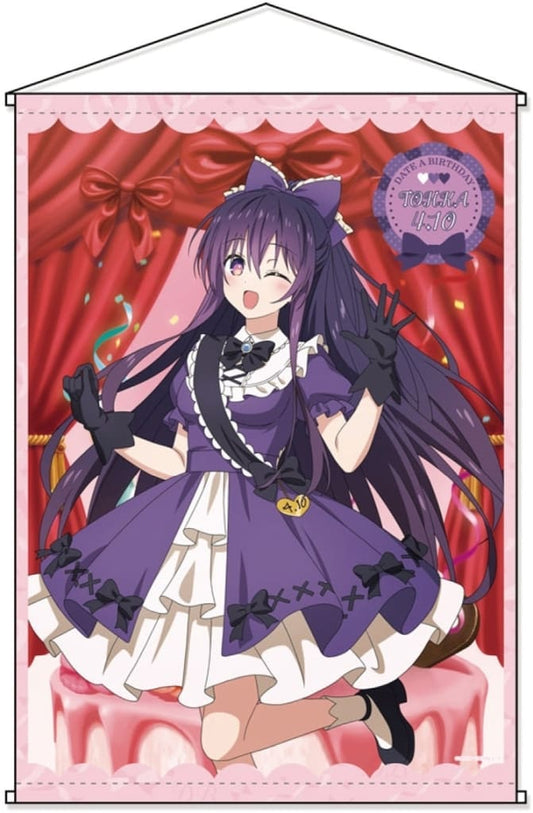 Tohka Yatogami Date A Birthday 202604 Glitter B2 Tapestry