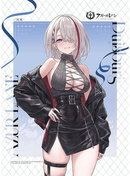 Duisburg (Winter Date) Original B2 Double Suede Tapestry - Azur Lane