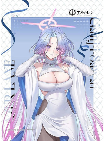 Azur Lane Gunsway (Winter Date) B2 Double Suede Tapestry