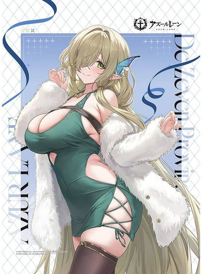 Azur Lane De Zeven Provincien Winter Date B2 Tapestry