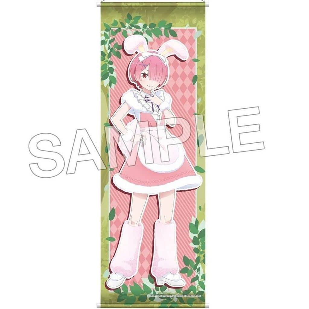 Ram B2 Half Tapestry FANTASY FOREST ver. Re:ZERO