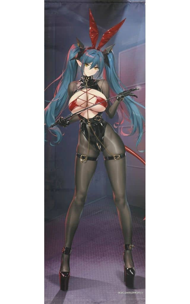 Regensburg BIG Tapestry - Azur Lane Bunny Fair 2026