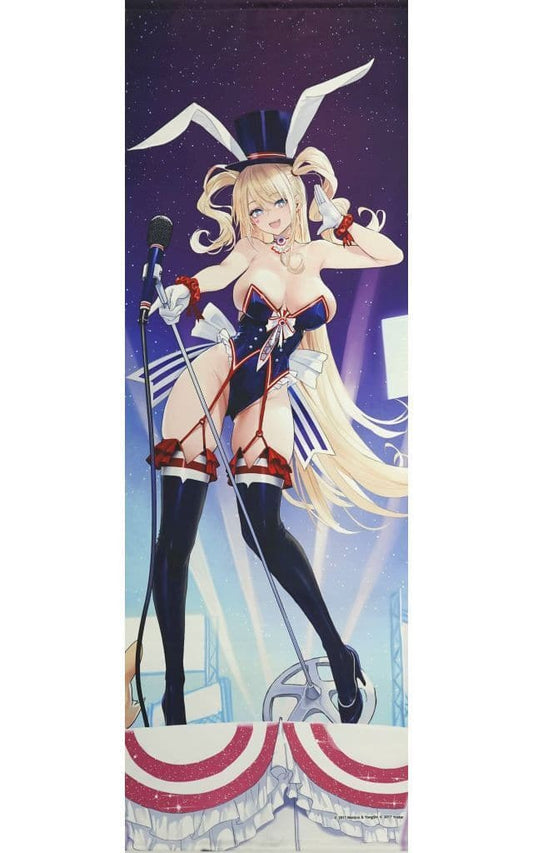 Azur Lane Bunny Fair 2026 Guam BIG Tapestry