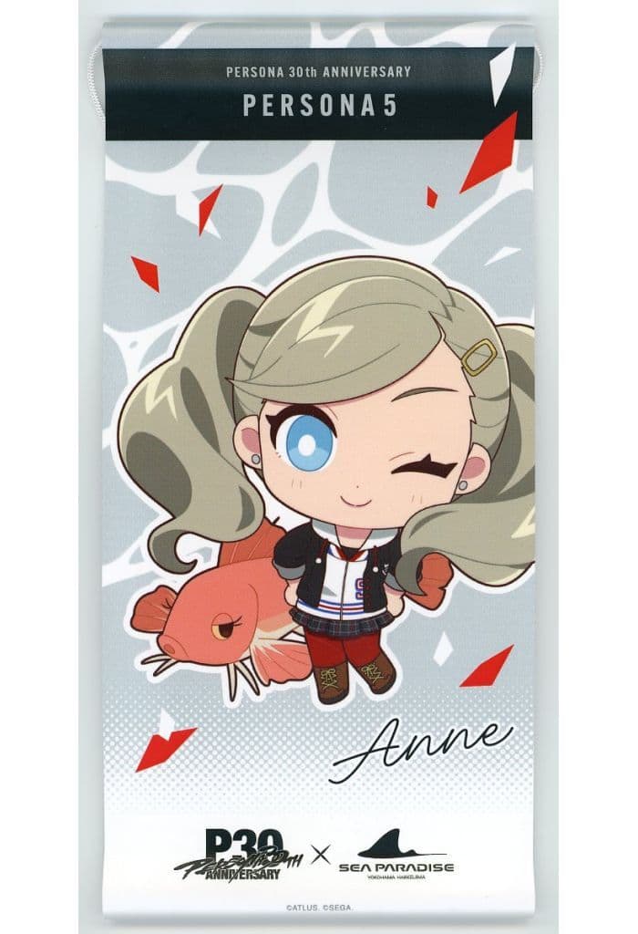Persona 5 Ann Takamaki Mini Tapestry