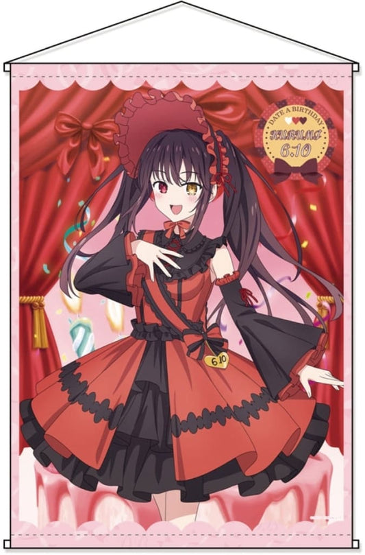 Kurumi Tokisaki Date A Birthday 202606 Glitter B2 Tapestry