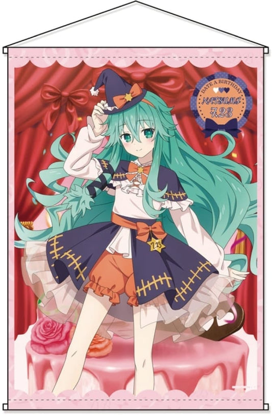 Natsumi Date A Birthday 202607 Glitter B2 Tapestry