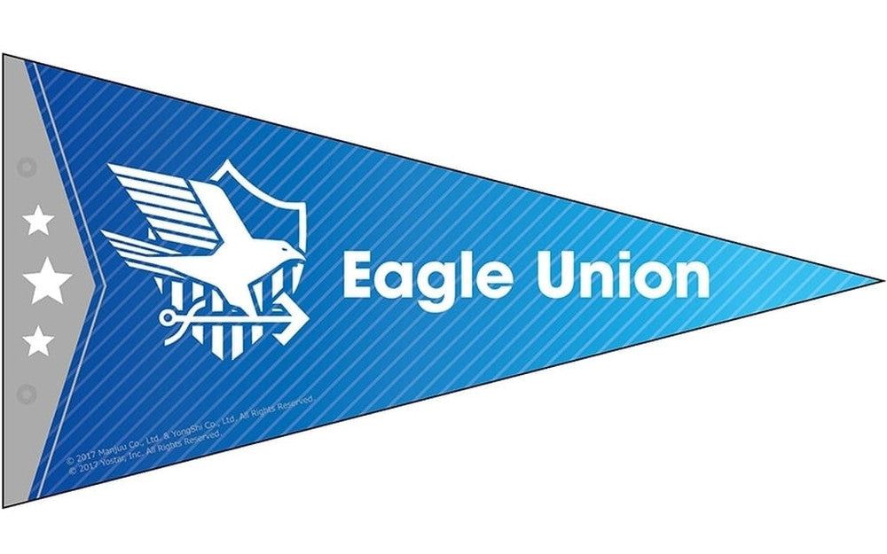 Union Pennant Tapestry – Azur Lane