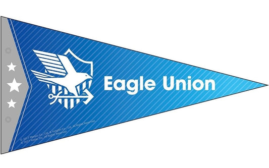 Union Pennant Tapestry – Azur Lane