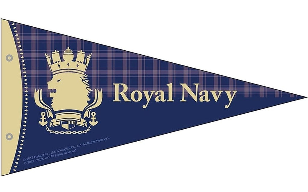 Azur Lane Royal Pennant