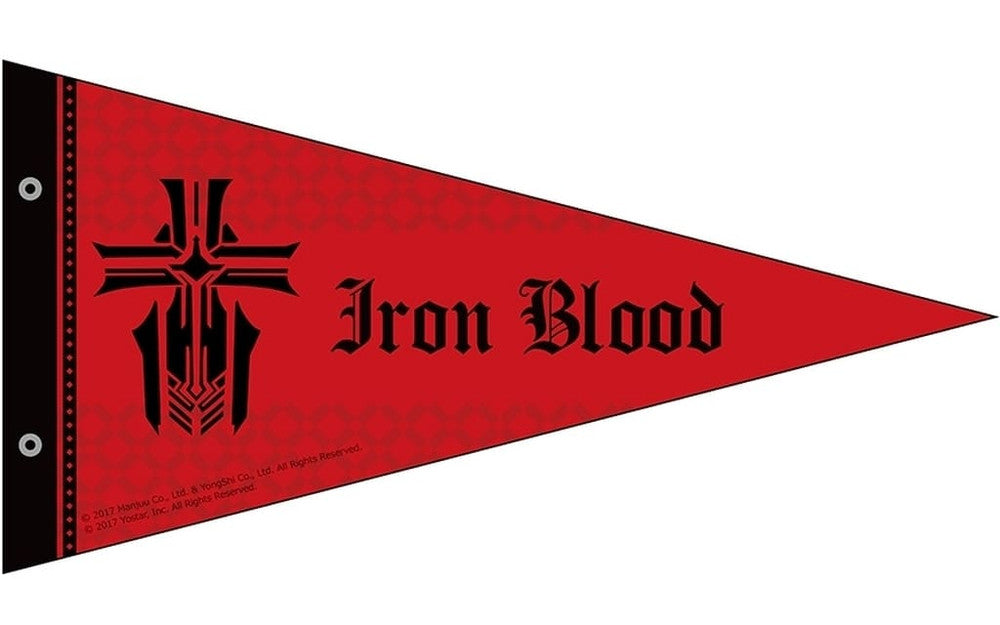 Azur Lane Iron Blood Pennant Approx. 40 cm