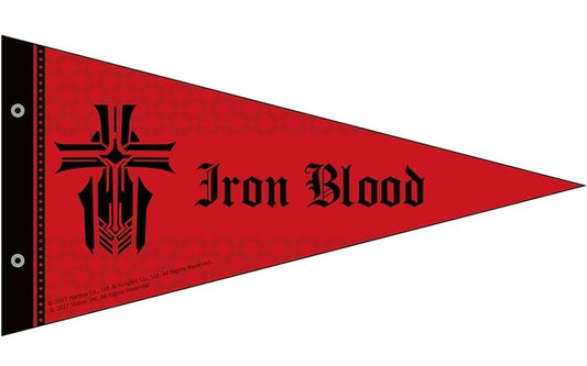 Azur Lane Iron Blood Pennant Approx. 40 cm