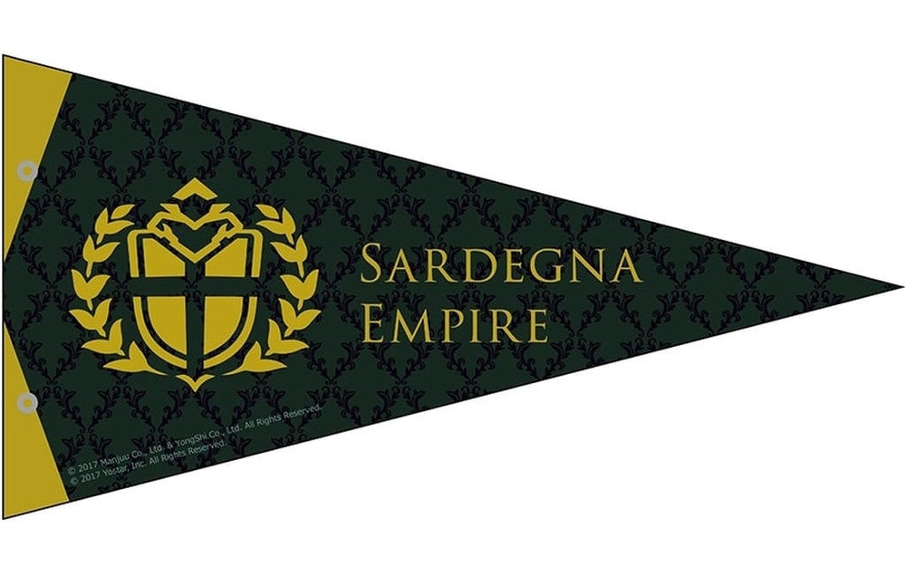 Azur Lane Sadia Pennant Approx. 40 cm