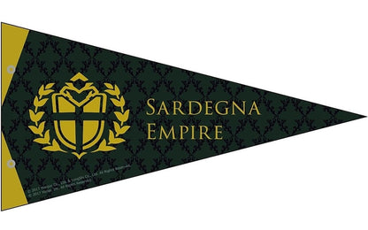 Azur Lane Sadia Pennant Approx. 40 cm