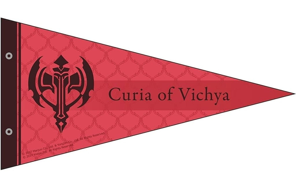Vichia Pennant Tapestry - Azur Lane