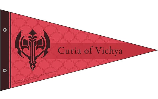 Vichia Pennant Tapestry - Azur Lane