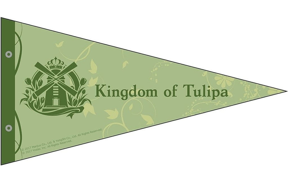 Azur Lane Churippa Pennant, Approx. 40 cm