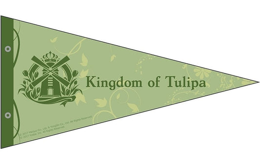 Azur Lane Churippa Pennant, Approx. 40 cm
