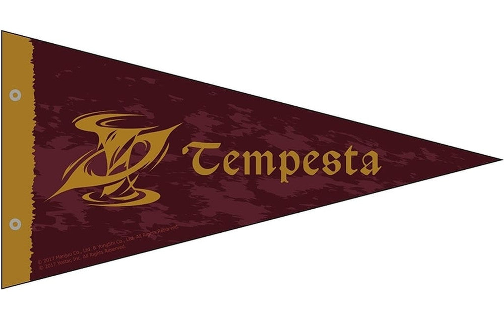 Azur Lane Tempesta Pennant Approx. 40 cm