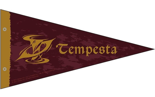 Azur Lane Tempesta Pennant Approx. 40 cm