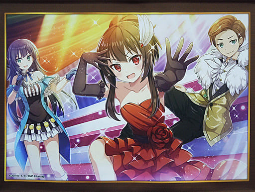 Megumin (Tonight's Main Event) B2 Tapestry