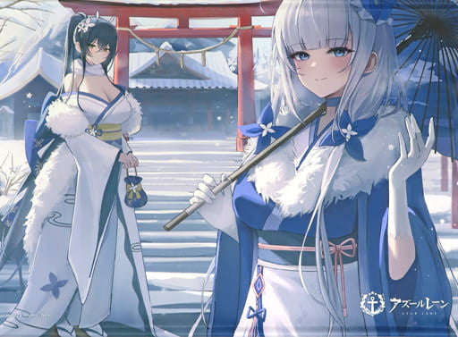 Azur Lane B2 Tapestry C101 Goods