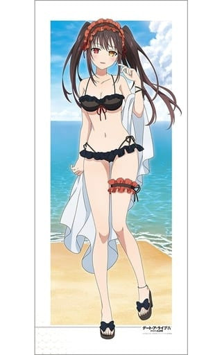 Kurumi Tokisaki Swimsuit Extra-Large Tapestry - Date A Live IV (Pre-owned)