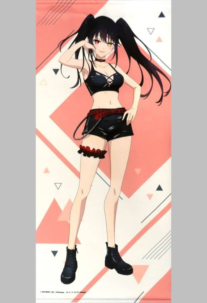 Kurumi Tokisaki Big Tapestry - Date A Live V Lottery S-1-3 Prize (170x80cm, Pre-