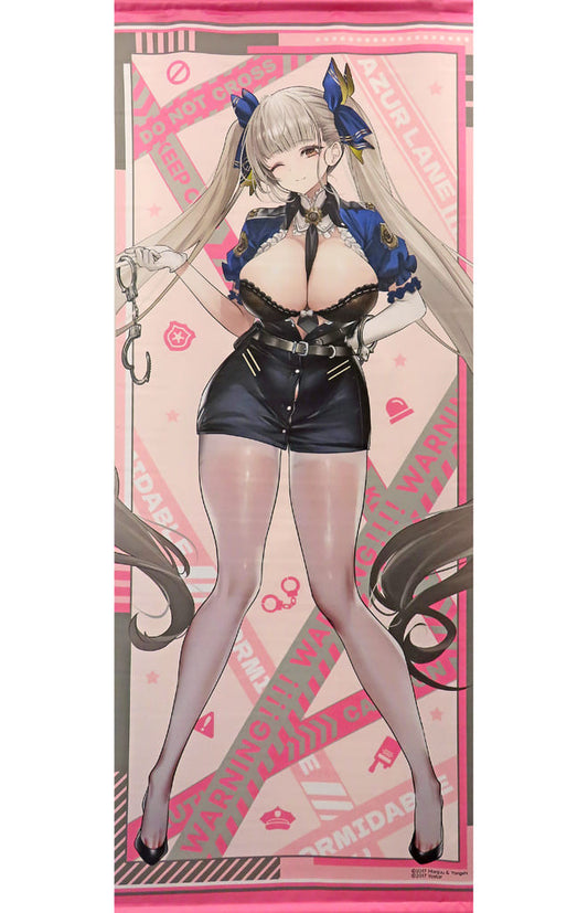 Formidable Extra-Large Tapestry Security Ver. Azur Lane C104